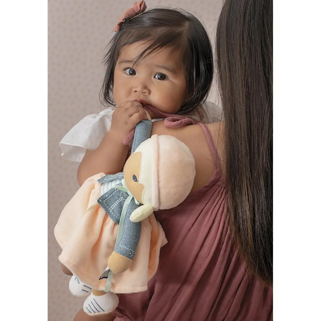 Clearance Poupée souple Chloé Tendresse (32 cm) Poupée / Poupon