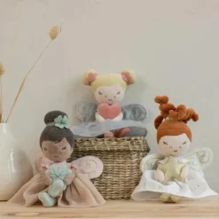 Clearance Poupée souple Ella fée de la Chance (20 cm) Poupée / Poupon