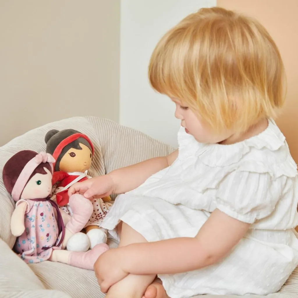 Sale Poupée souple Emilie (25 cm) Poupée / Poupon