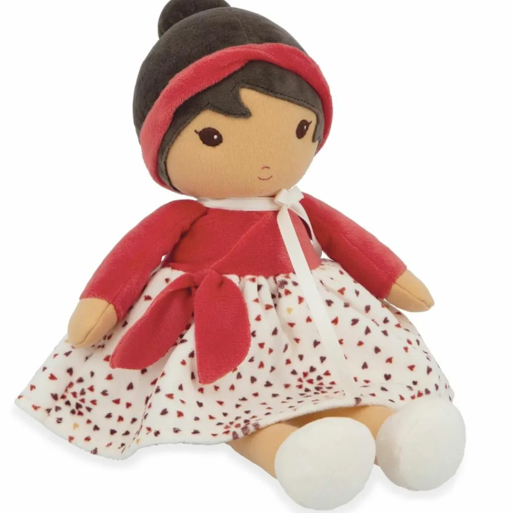 Hot Poupée souple Emilie (32 cm) Poupée / Poupon