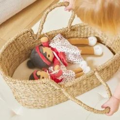 Hot Poupée souple Emilie (32 cm) Poupée / Poupon