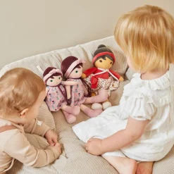 Hot Poupée souple Emilie (32 cm) Poupée / Poupon