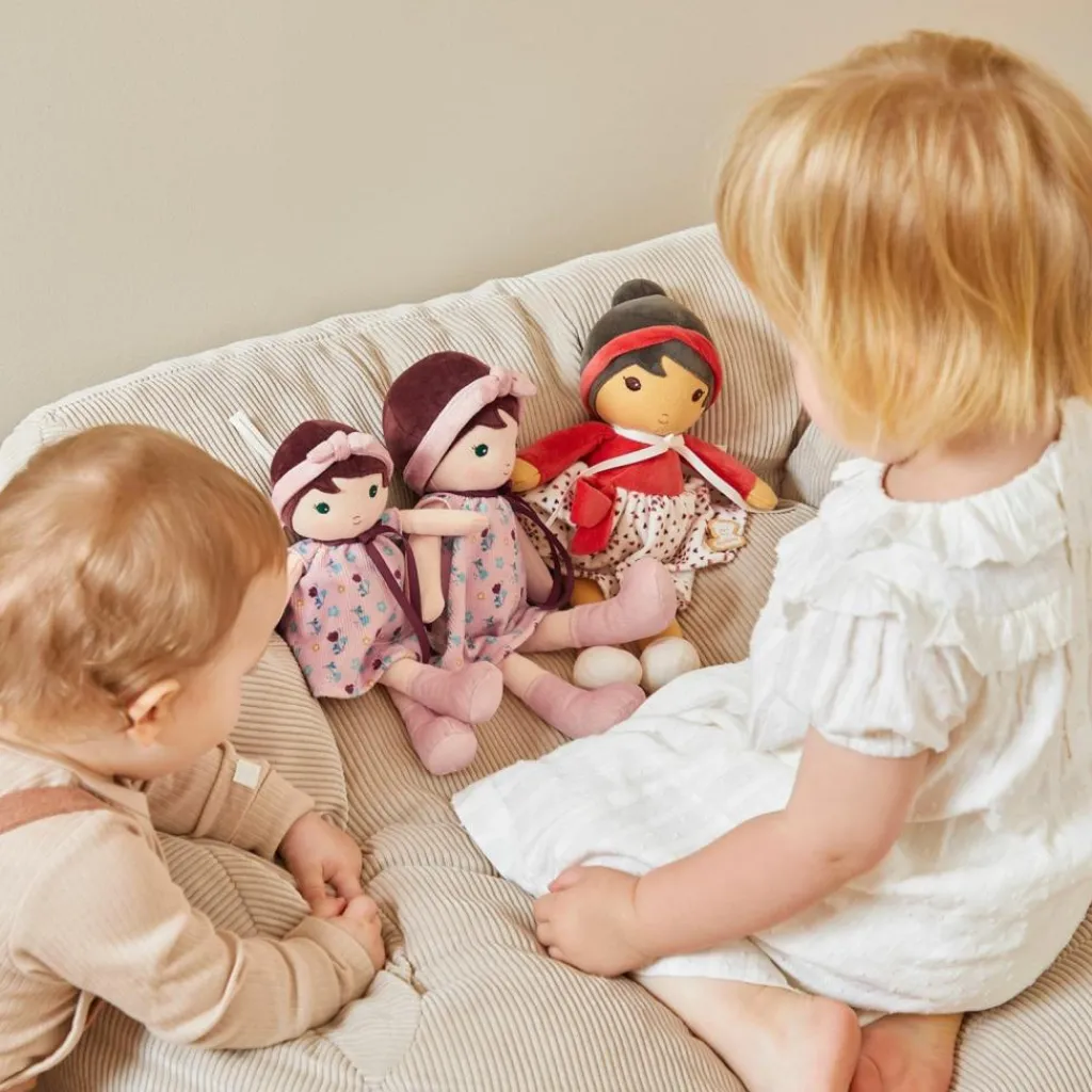 Hot Poupée souple Emilie (32 cm) Poupée / Poupon