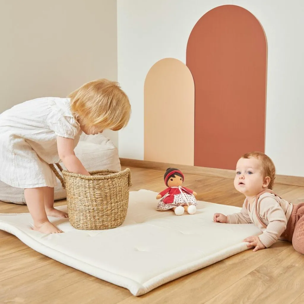 Hot Poupée souple Emilie (32 cm) Poupée / Poupon