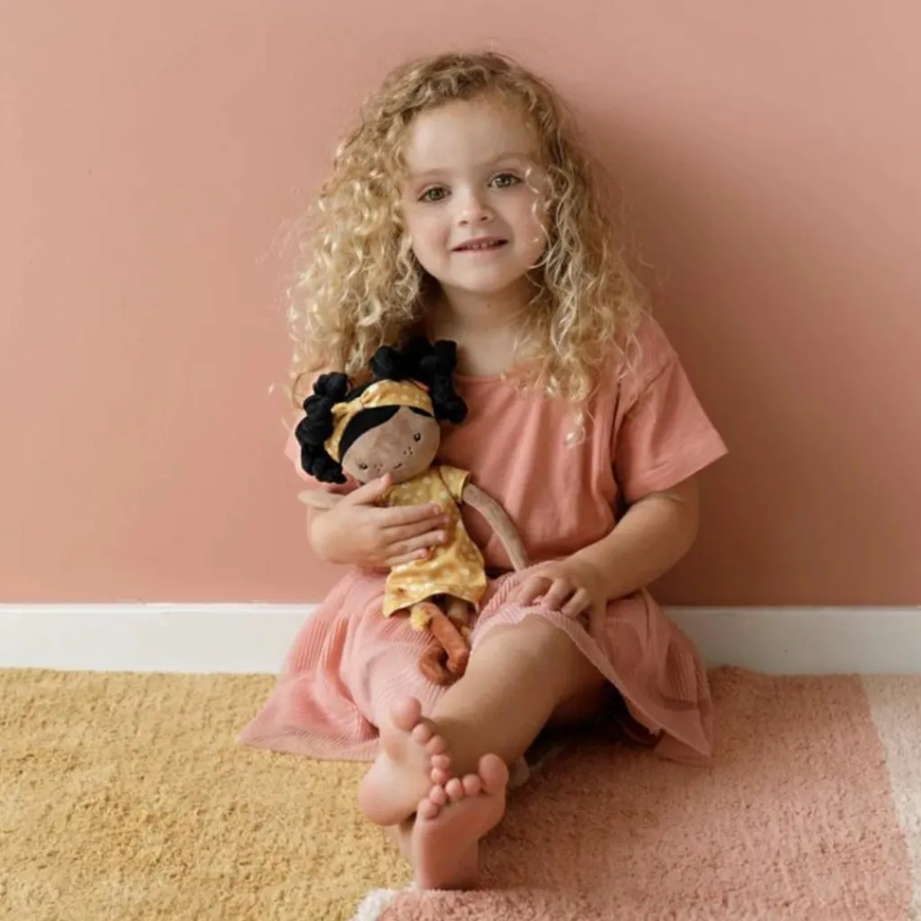 Discount Poupée souple Evi (35 cm) Poupée / Poupon