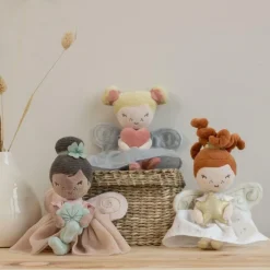 Clearance Poupée souple Fay fée de l'amour (20 cm) Poupée / Poupon