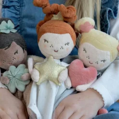 Clearance Poupée souple Fay fée de l'amour (20 cm) Poupée / Poupon