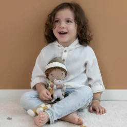 Outlet Poupée souple Jake (35 cm) Poupée / Poupon