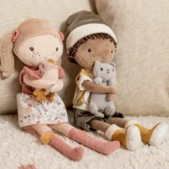 Outlet Poupée souple Jake (35 cm) Poupée / Poupon