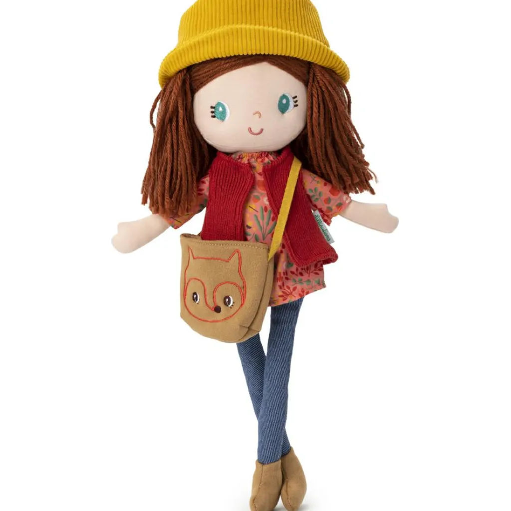 Best Poupée souple Léa nature (41 cm) Poupée / Poupon