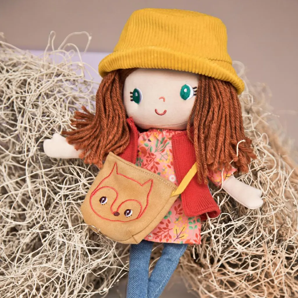 Best Poupée souple Léa nature (41 cm) Poupée / Poupon