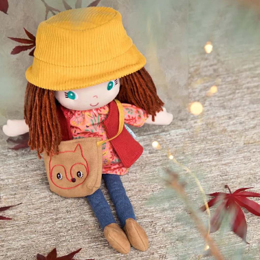 Best Poupée souple Léa nature (41 cm) Poupée / Poupon