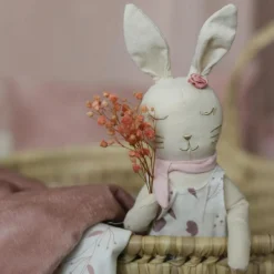 Outlet Poupée souple lapin Lili (25 cm) Poupée / Poupon