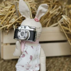 Outlet Poupée souple lapin Lili (25 cm) Poupée / Poupon