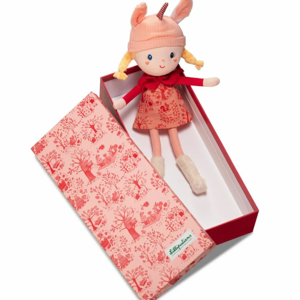 Best Poupée souple Léna (32 cm) Poupée / Poupon