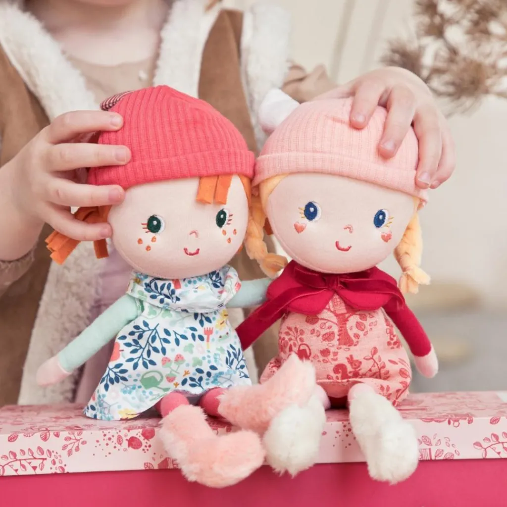 Best Poupée souple Léna (32 cm) Poupée / Poupon