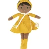Best Poupée souple Ma première poupée Naomie jaune (25 cm) Poupée / Poupon