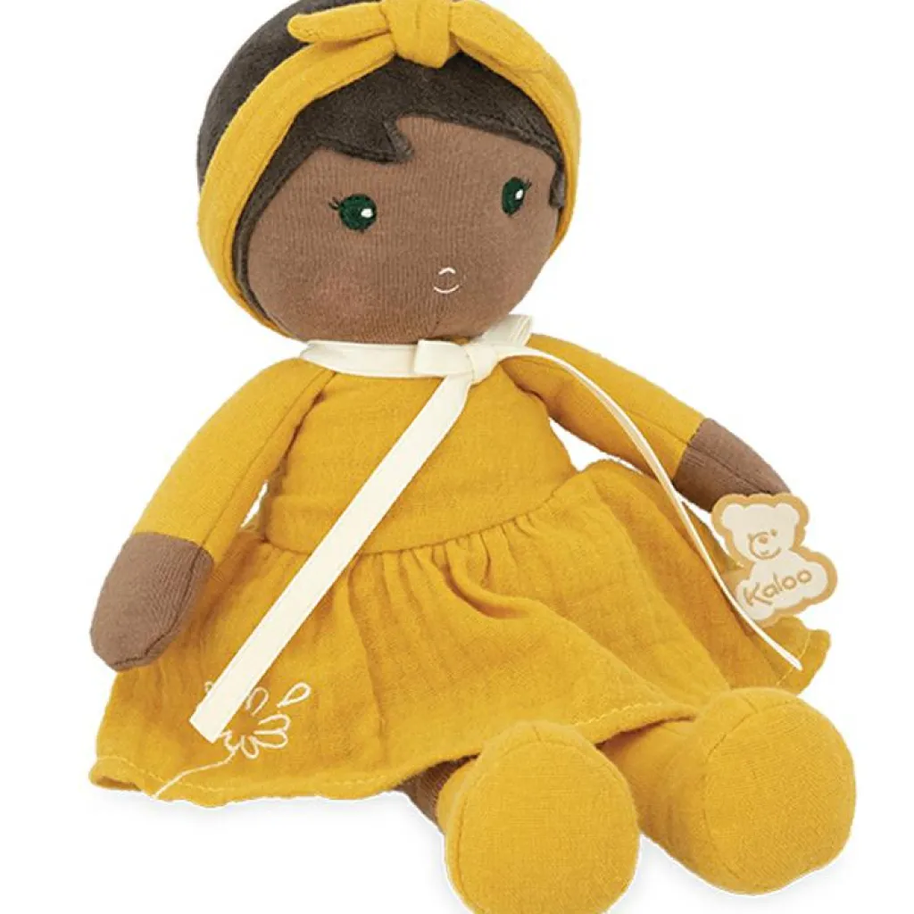 Best Poupée souple Ma première poupée Naomie jaune (25 cm) Poupée / Poupon