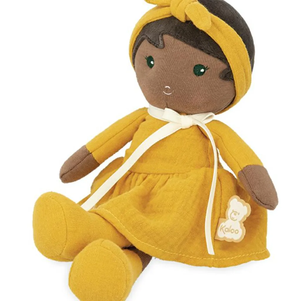 Best Poupée souple Ma première poupée Naomie jaune (25 cm) Poupée / Poupon