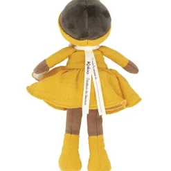 Best Poupée souple Ma première poupée Naomie jaune (25 cm) Poupée / Poupon