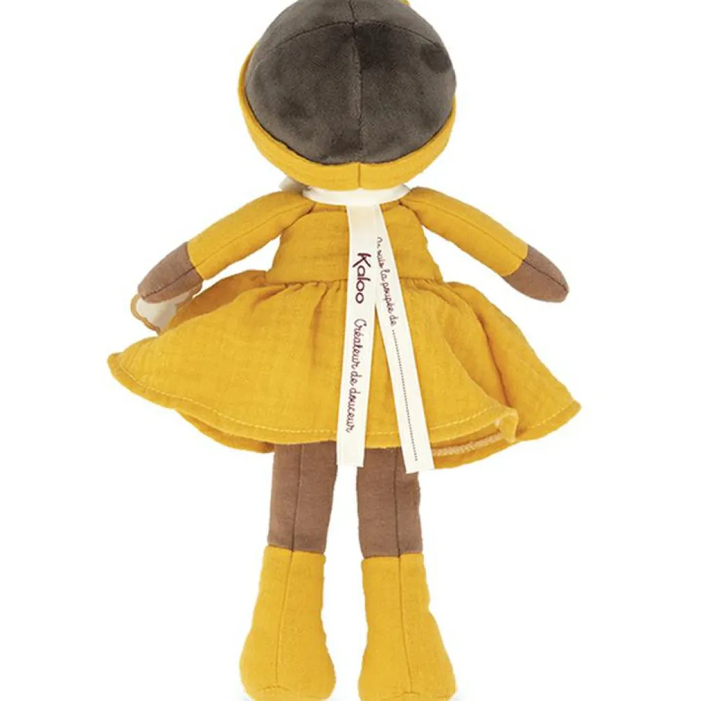Best Poupée souple Ma première poupée Naomie jaune (25 cm) Poupée / Poupon