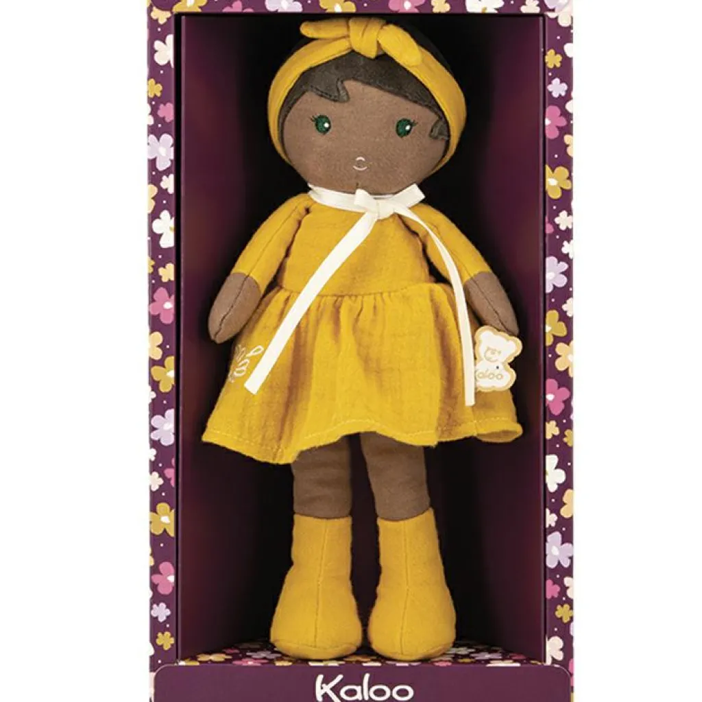 Best Poupée souple Ma première poupée Naomie jaune (25 cm) Poupée / Poupon