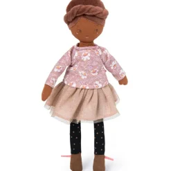 Poupée souple Mademoiselle Rose Les Parisiennes (26 cm) Poupée / Poupon