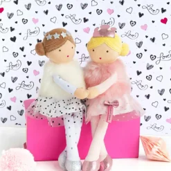 Best Poupée souple Orianne Les Petites Précieuses (30 cm) - Reconditionné Poupée / Poupon