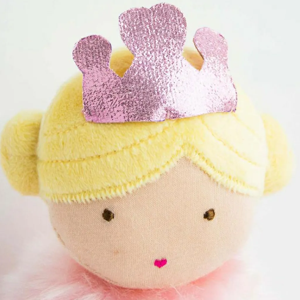 Best Poupée souple Orianne Les Petites Précieuses (30 cm) - Reconditionné Poupée / Poupon