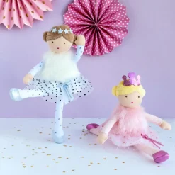 Best Poupée souple Orianne Les Petites Précieuses (30 cm) - Reconditionné Poupée / Poupon