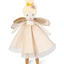 Hot Poupée souple Petite fée or (30 cm) Poupée / Poupon