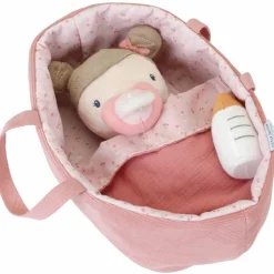 Discount Poupée souple Rosa et son couffin Poupée / Poupon