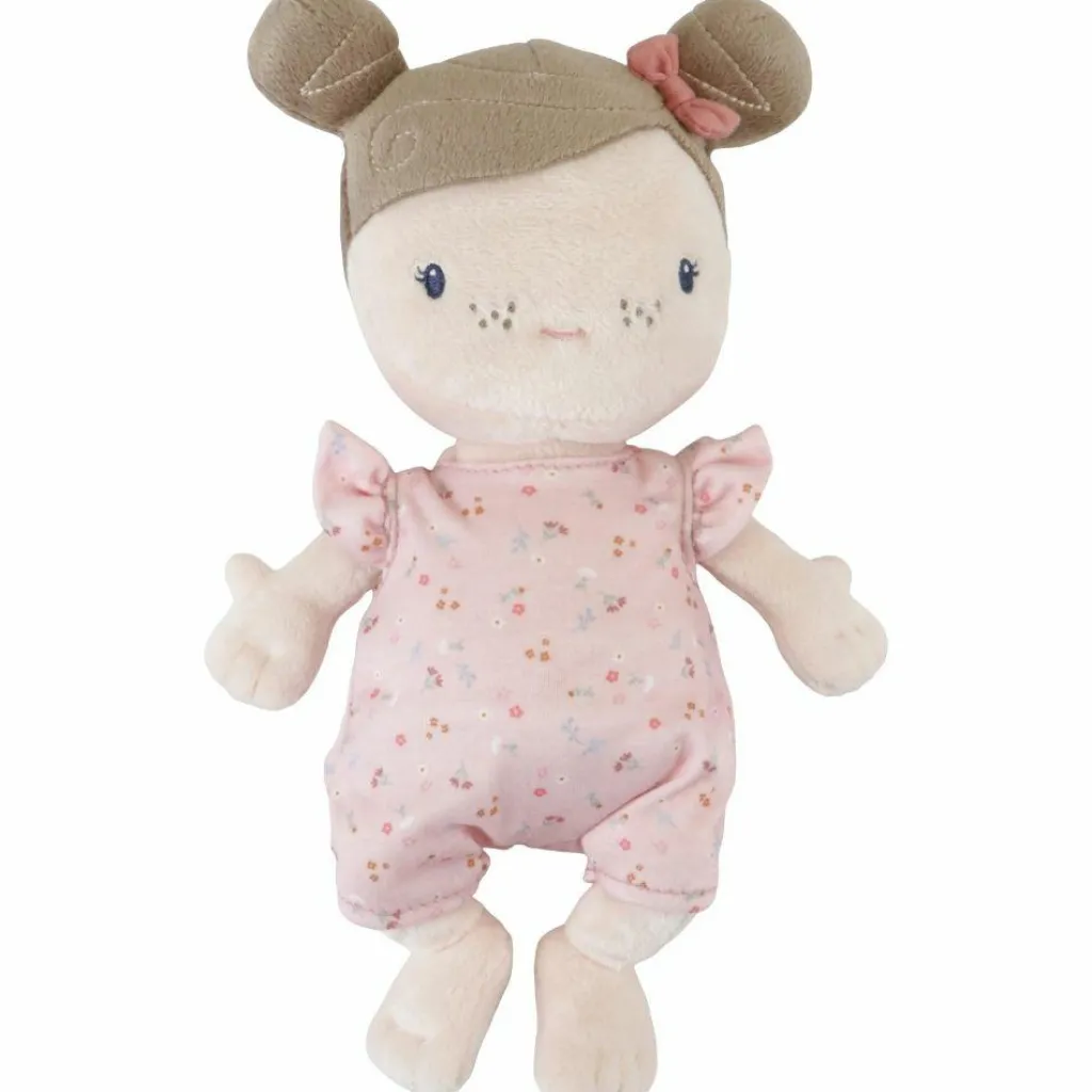 Discount Poupée souple Rosa et son couffin Poupée / Poupon
