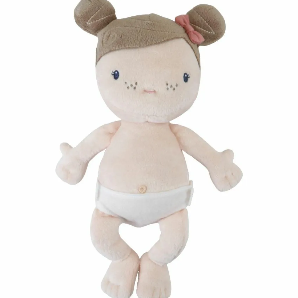 Discount Poupée souple Rosa et son couffin Poupée / Poupon