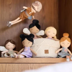 Hot Poupée souple Rose (32 cm) Poupée / Poupon