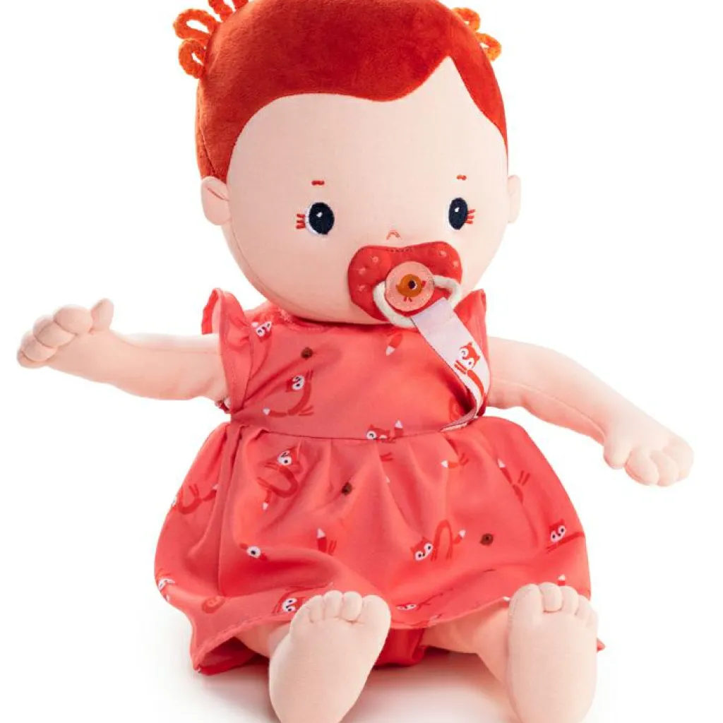 Clearance Poupée souple Rose (36 cm) Poupée / Poupon