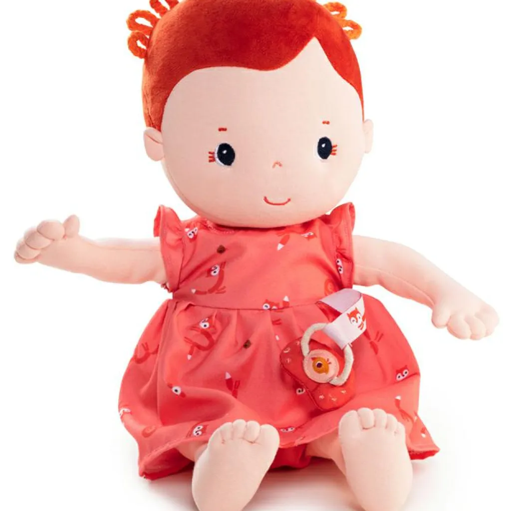 Clearance Poupée souple Rose (36 cm) Poupée / Poupon