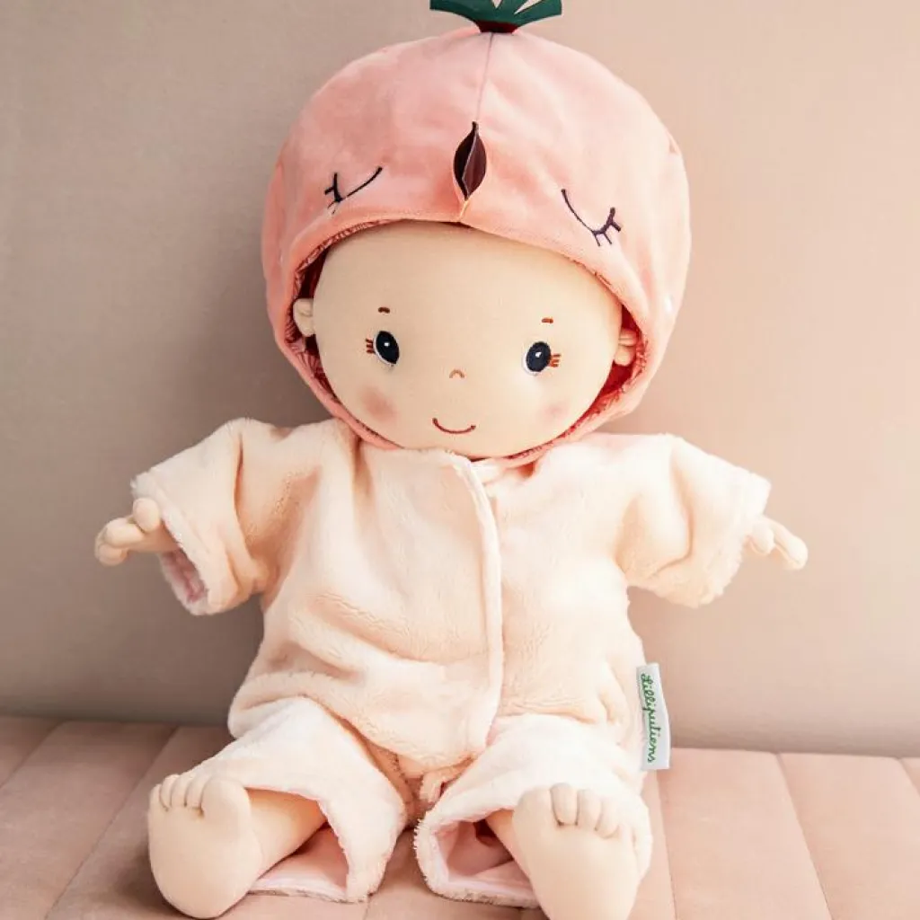 Clearance Poupée souple Rose (36 cm) Poupée / Poupon