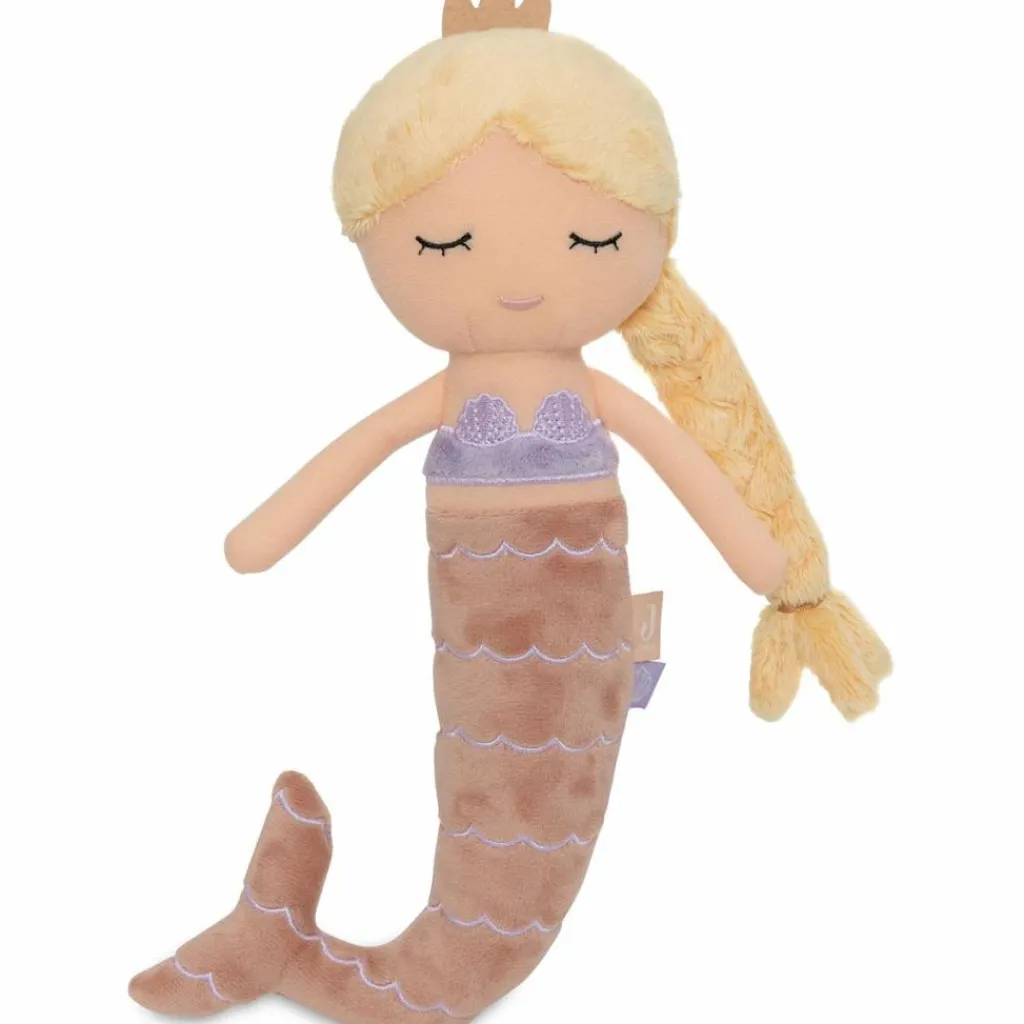 Poupée souple sirène Ella (32 cm) Poupée / Poupon