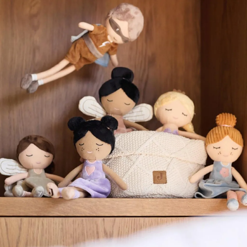 Poupée souple sirène Ella (32 cm) Poupée / Poupon