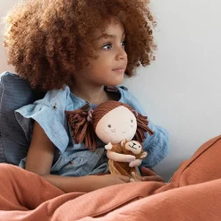 Best Poupée souple Sophia Pure & Nature (35 cm) Poupée / Poupon