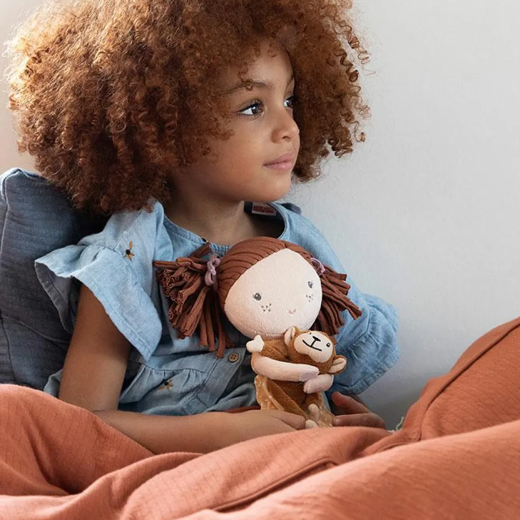 Best Poupée souple Sophia Pure & Nature (35 cm) Poupée / Poupon