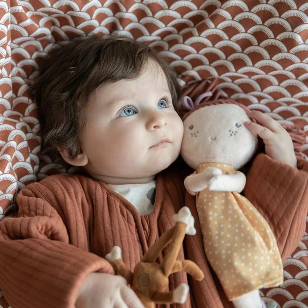 Best Poupée souple Sophia Pure & Nature (35 cm) Poupée / Poupon