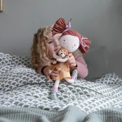 Best Poupée souple Sophia Pure & Nature (35 cm) Poupée / Poupon