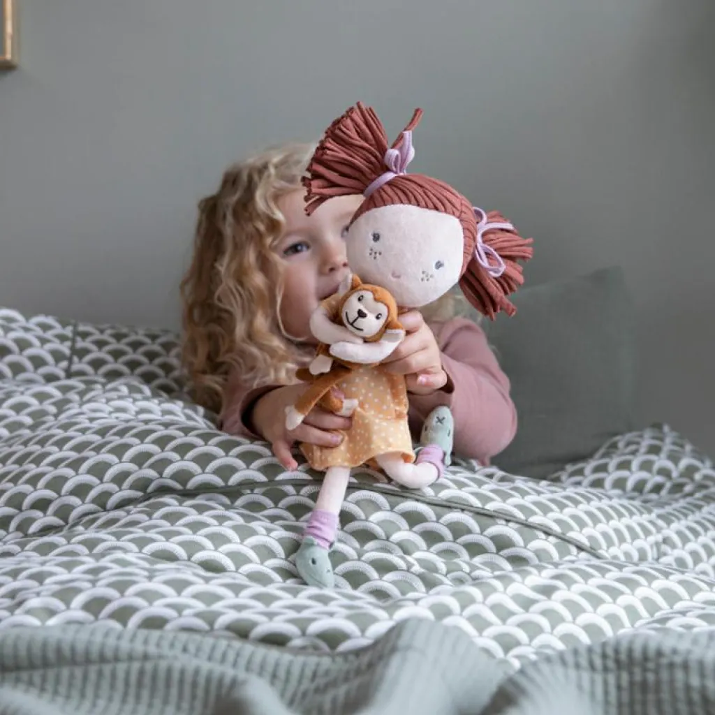 Best Poupée souple Sophia Pure & Nature (35 cm) Poupée / Poupon