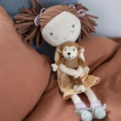 Best Poupée souple Sophia Pure & Nature (35 cm) Poupée / Poupon