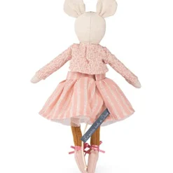 Best Poupée souple souris Anna La petite école de danse (28 cm) Poupée / Poupon