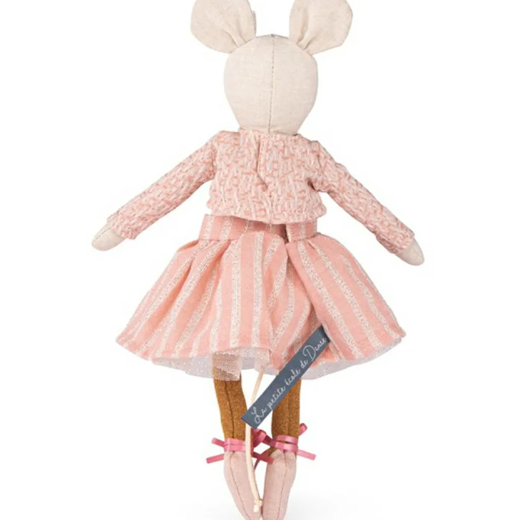 Best Poupée souple souris Anna La petite école de danse (28 cm) Poupée / Poupon