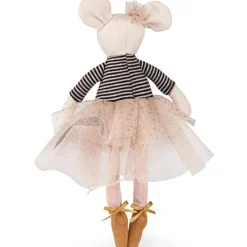 New Poupée souple souris Suzie La petite école de danse (26 cm) Poupée / Poupon