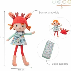 Hot Poupée souple Stella (32 cm) Poupée / Poupon